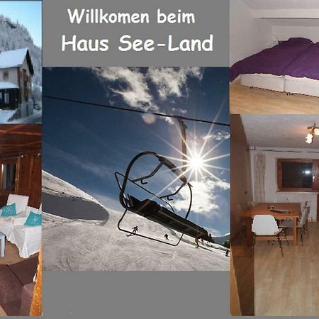 Haus See-Land Εξωτερικό φωτογραφία